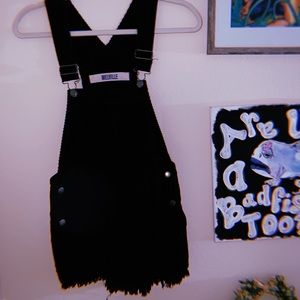 Brandy Melville Overalls